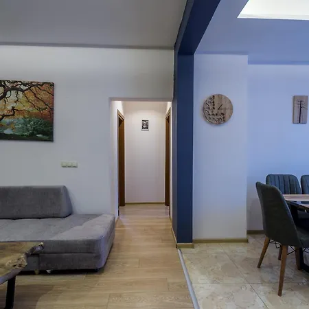 3bdr, Center Retreat, Heart, Free Parking Sofia